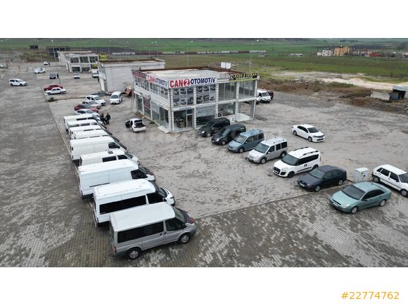 CAN 2 OTOMOTİVDEN 99 MODEL AÇIK KASA PİKAP