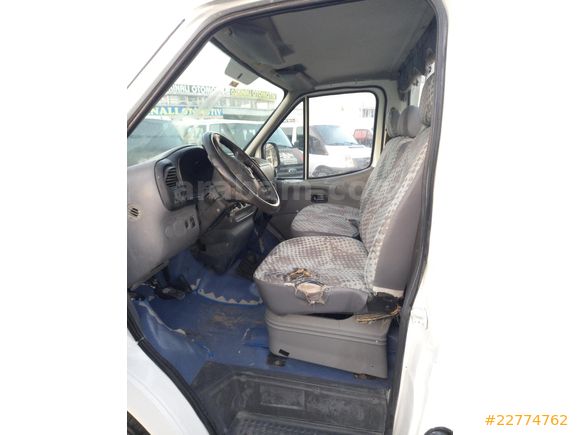 CAN 2 OTOMOTİVDEN 99 MODEL AÇIK KASA PİKAP