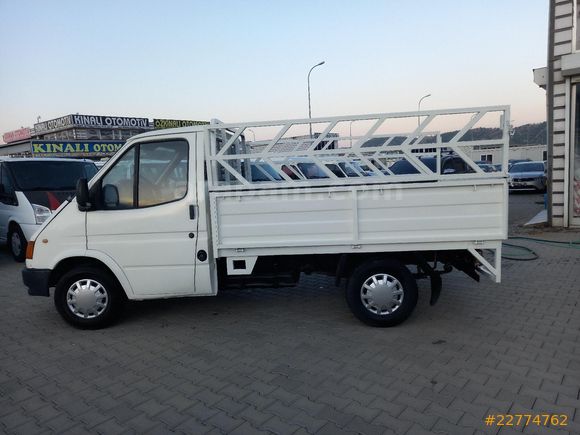 CAN 2 OTOMOTİVDEN 99 MODEL AÇIK KASA PİKAP