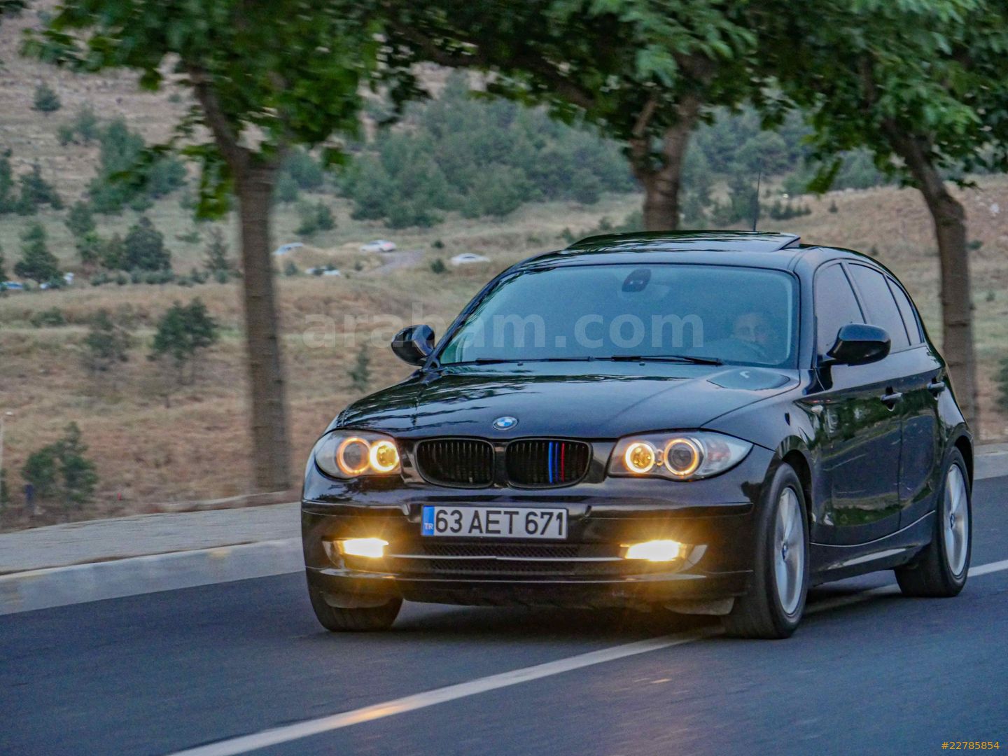 Galeriden BMW 1 Serisi 116i Premium 2011 Model Şanlıurfa 197.000 Km ...