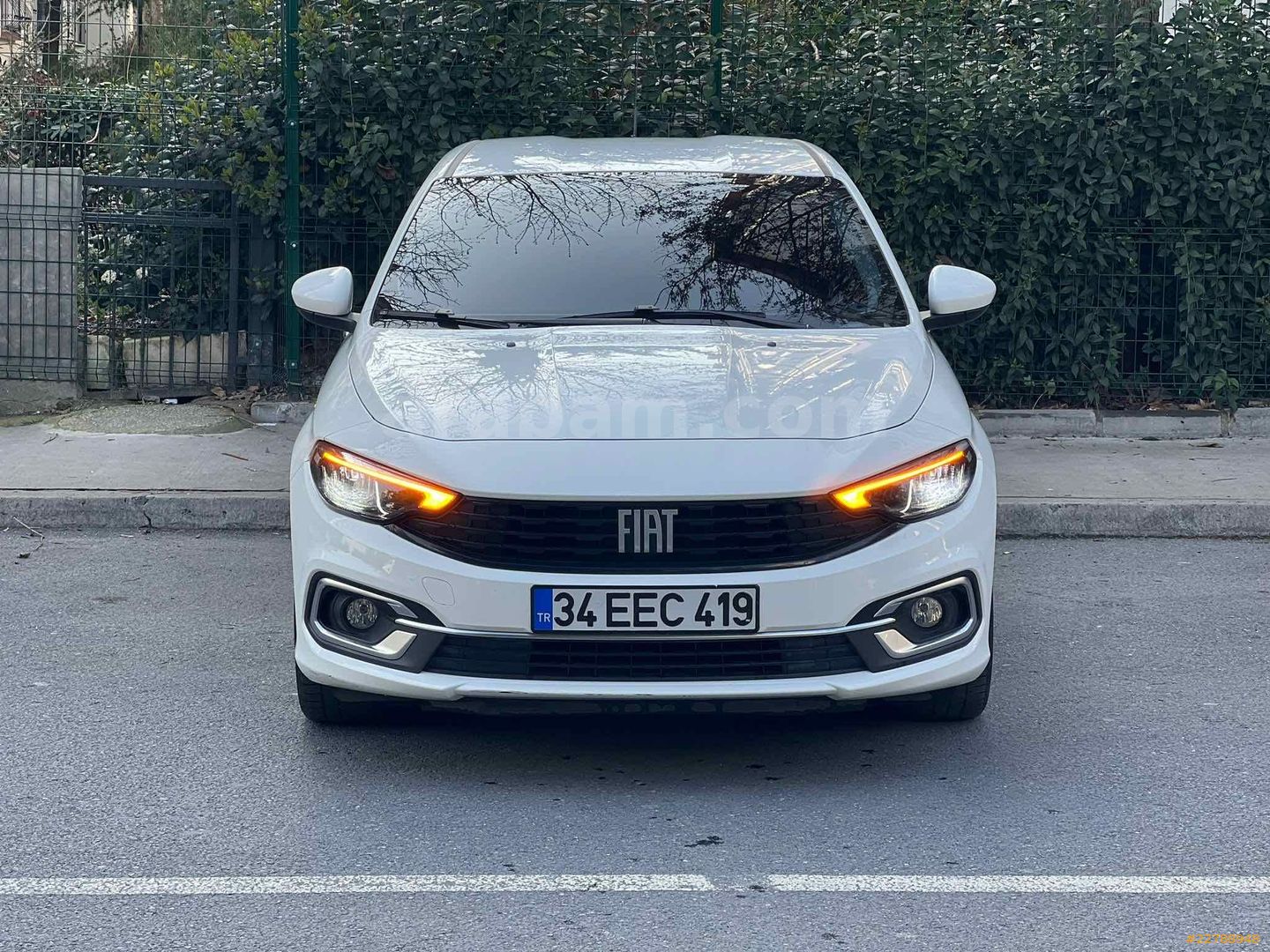 Sahibinden Fiat Egea 1.4 Fire Urban 2021 Model Gaziantep 38.000 km