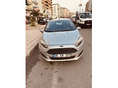 Sahibinden Ford Fiesta 1.25 Trend 2013 Model Batman