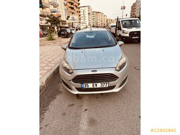 Sahibinden Ford Fiesta 1.25 Trend 2013 Model Batman