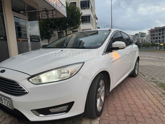 BAKIMLARI YENİ 115 HP TEMİZ AİLE ARACI 