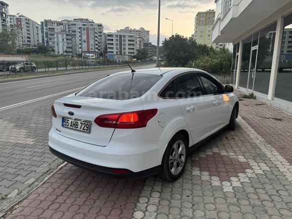 BAKIMLARI YENİ 115 HP TEMİZ AİLE ARACI 
