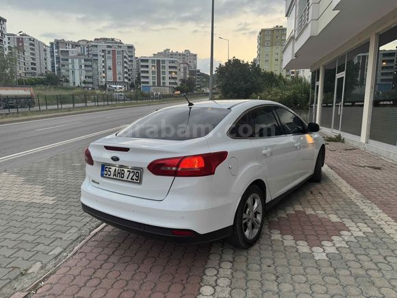 BAKIMLARI YENİ 115 HP TEMİZ AİLE ARACI 