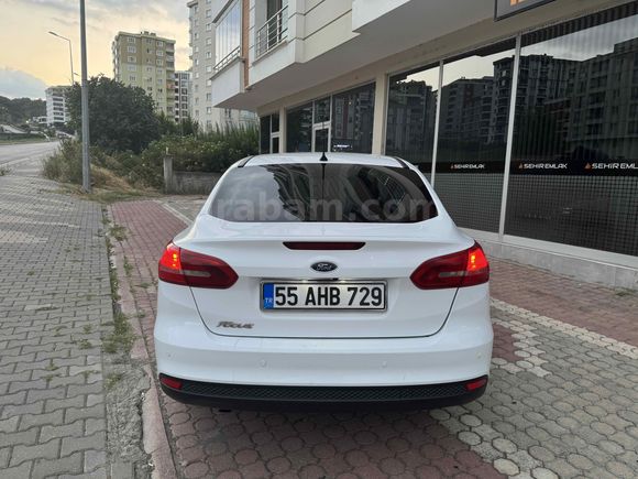 BAKIMLARI YENİ 115 HP TEMİZ AİLE ARACI 