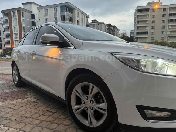 BAKIMLARI YENİ 115 HP TEMİZ AİLE ARACI 