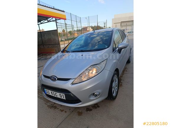 Sahibinden Ford Fiesta 1.4 TDCi Titanium 2011 Model