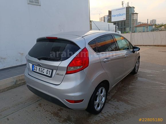 Sahibinden Ford Fiesta 1.4 TDCi Titanium 2011 Model