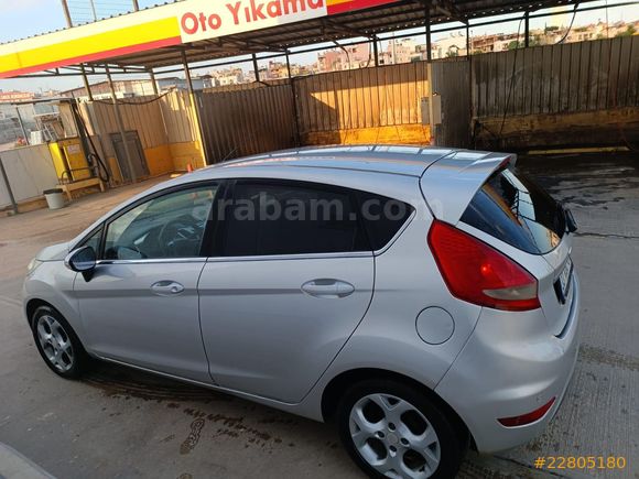 Sahibinden Ford Fiesta 1.4 TDCi Titanium 2011 Model