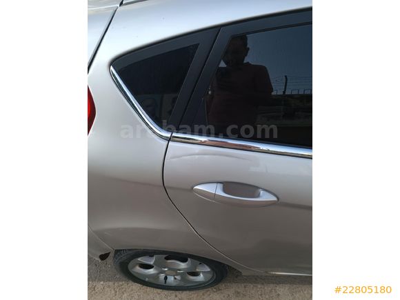 Sahibinden Ford Fiesta 1.4 TDCi Titanium 2011 Model