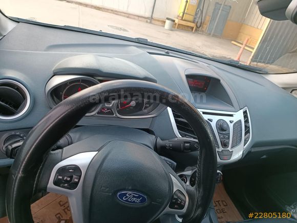 Sahibinden Ford Fiesta 1.4 TDCi Titanium 2011 Model