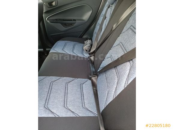 Sahibinden Ford Fiesta 1.4 TDCi Titanium 2011 Model