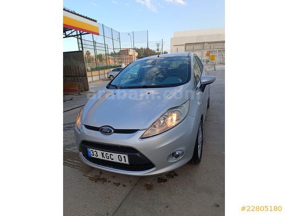 Sahibinden Ford Fiesta 1.4 TDCi Titanium 2011 Model