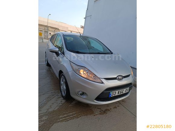 Sahibinden Ford Fiesta 1.4 TDCi Titanium 2011 Model