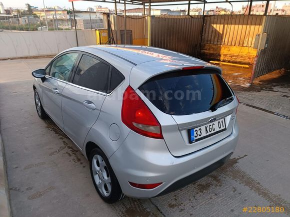 Sahibinden Ford Fiesta 1.4 TDCi Titanium 2011 Model