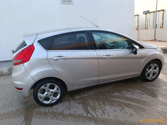 Sahibinden Ford Fiesta 1.4 TDCi Titanium 2011 Model