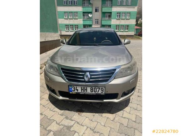 Sahibinden Renault Latitude 1.5 dCi Executive 2011 Model 