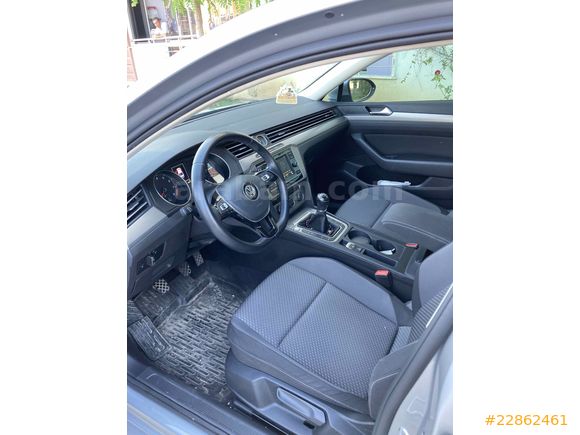 Sahibinden Volkswagen Passat 1.4 TSi BlueMotion Trendline 2018 Model Bursa