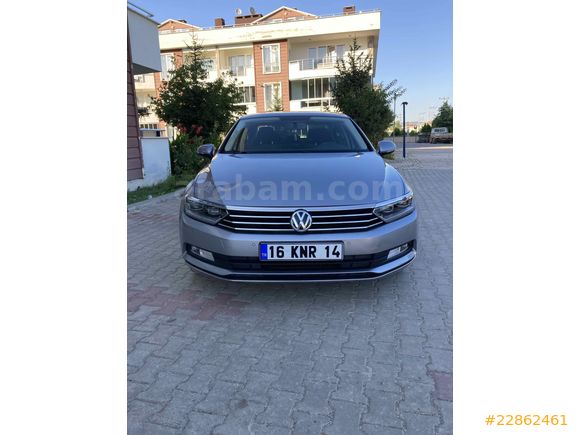 Sahibinden Volkswagen Passat 1.4 TSi BlueMotion Trendline 2018 Model Bursa