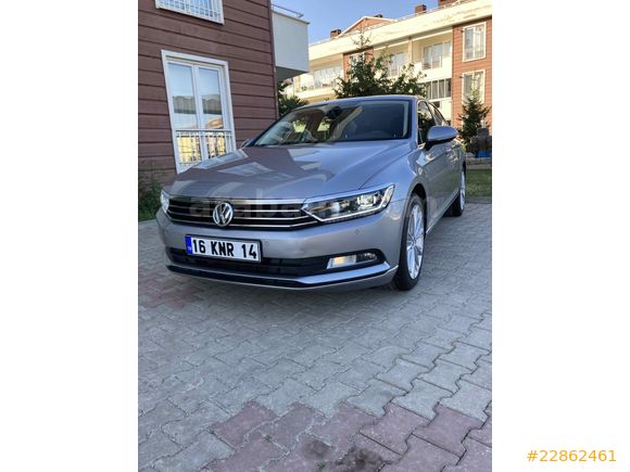 Sahibinden Volkswagen Passat 1.4 TSi BlueMotion Trendline 2018 Model Bursa