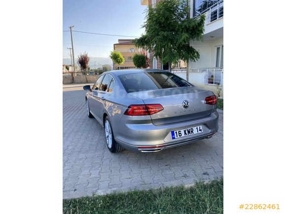 Sahibinden Volkswagen Passat 1.4 TSi BlueMotion Trendline 2018 Model Bursa