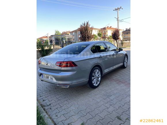 Sahibinden Volkswagen Passat 1.4 TSi BlueMotion Trendline 2018 Model Bursa