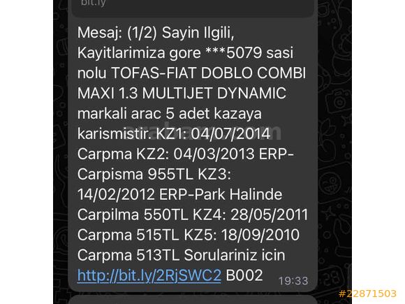 4 sahibinden temiz araç