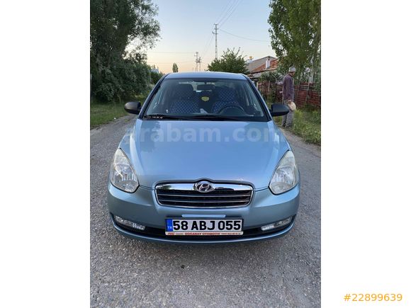 Sahibinden Hyundai Accent Era 1.4 Team 2010 Model 