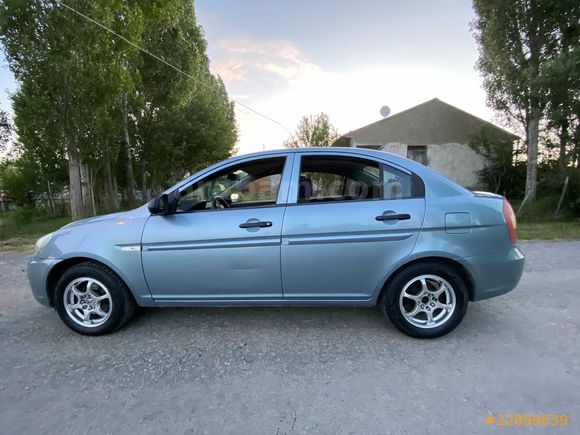 Sahibinden Hyundai Accent Era 1.4 Team 2010 Model 