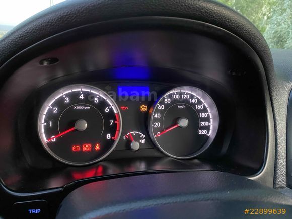 Sahibinden Hyundai Accent Era 1.4 Team 2010 Model 