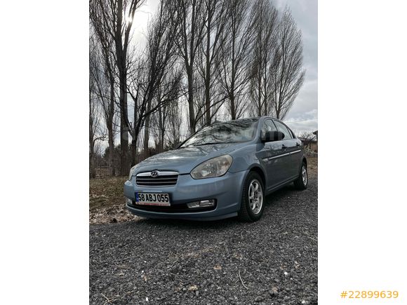 Sahibinden Hyundai Accent Era 1.4 Team 2010 Model 
