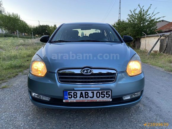 Sahibinden Hyundai Accent Era 1.4 Team 2010 Model 