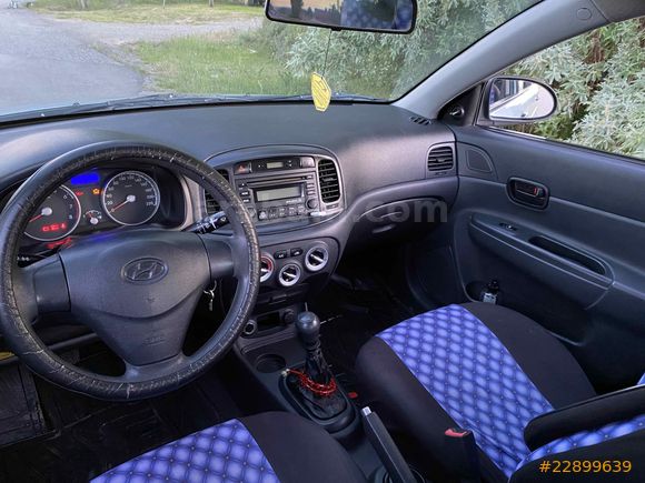 Sahibinden Hyundai Accent Era 1.4 Team 2010 Model 