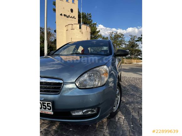 Sahibinden Hyundai Accent Era 1.4 Team 2010 Model 