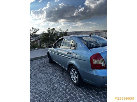 Sahibinden Hyundai Accent Era 1.4 Team 2010 Model 
