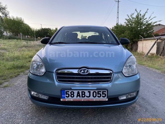 Sahibinden Hyundai Accent Era 1.4 Team 2010 Model 