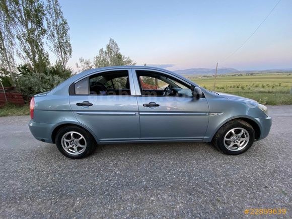 Sahibinden Hyundai Accent Era 1.4 Team 2010 Model 