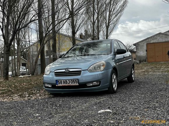Sahibinden Hyundai Accent Era 1.4 Team 2010 Model 