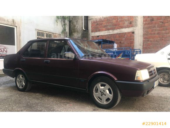 ORJİNAL DEĞİŞENSİZ Doğan SLX 1996 Model Ordu