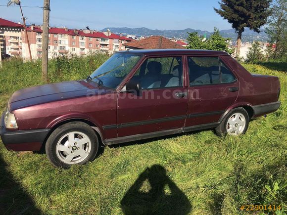 ORJİNAL DEĞİŞENSİZ Doğan SLX 1996 Model Ordu