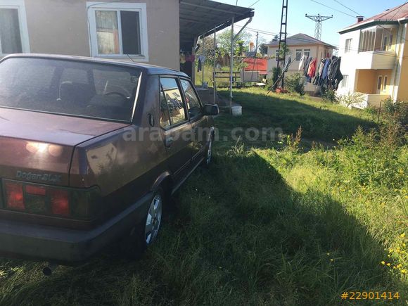 ORJİNAL DEĞİŞENSİZ Doğan SLX 1996 Model Ordu