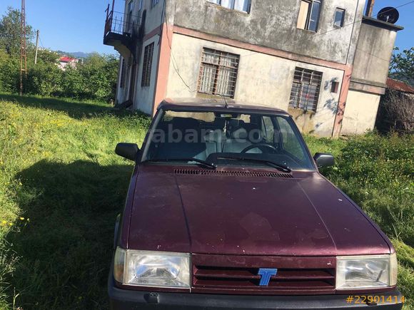 ORJİNAL DEĞİŞENSİZ Doğan SLX 1996 Model Ordu