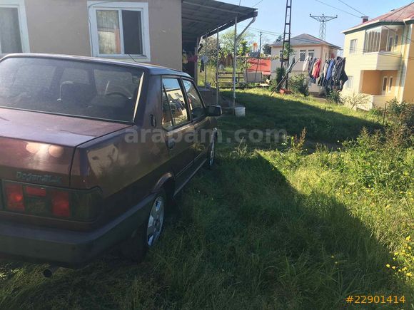 ORJİNAL DEĞİŞENSİZ Doğan SLX 1996 Model Ordu