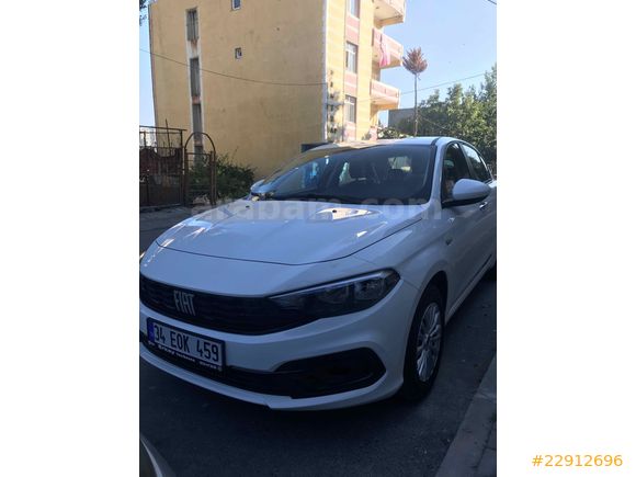 Sahibinden Fiat Egea 1.4 Fire Easy 2021 Model 
