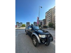 2013 MODEL MITSUBİSHİ L200 4x4 FULL PAKET 4 CAM OTOMATİK