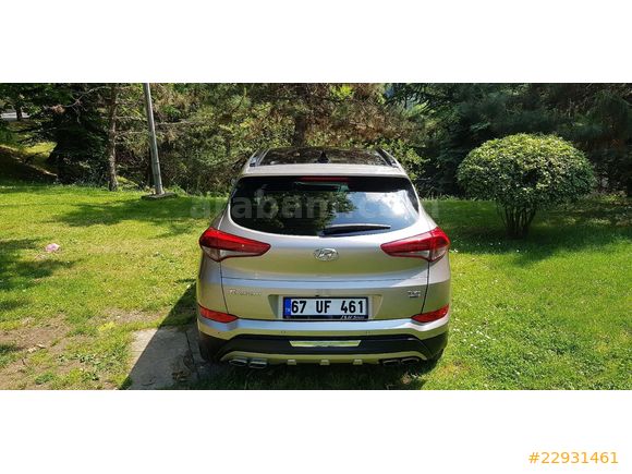 Sahibinden Hyundai Tucson 1.6 T-GDi Elite Plus 2018 Model