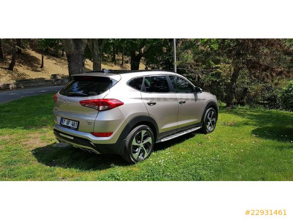 Sahibinden Hyundai Tucson 1.6 T-GDi Elite Plus 2018 Model