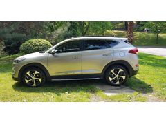 Sahibinden Hyundai Tucson 1.6 T-GDi Elite Plus 2018 Model